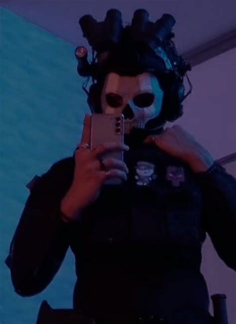 ghost cod cosplay|ghost cosplay tiktok.